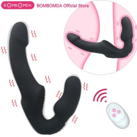 Anal Plug Prostate Massager with  10 Speed Butt Vibrator for Women & Couple