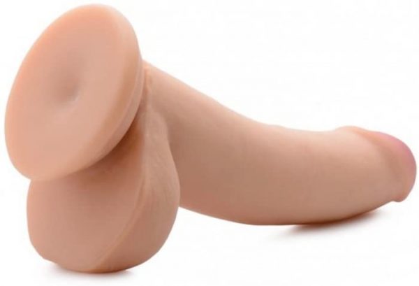 8" Ultra Realistic Dildo for women and lesbians