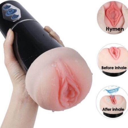 Automatic Male Masturbation Cup For Blow Job