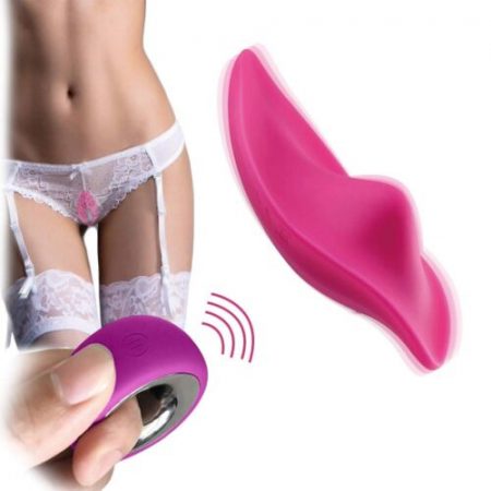 Clitoral Stimulator Vibrating Panty With Wireless Remote Control