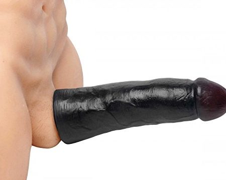 Extra Large Penis Extender Sleeve