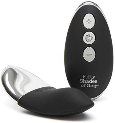 Fifty Shades of Grey Panties Vibrator