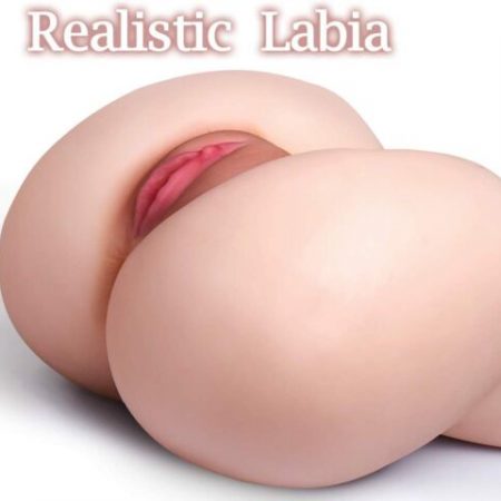 Realistic Huge Doggy Style Big Vagina Sexy  Male Masturbator | 3D Big Vaginal Tight Anus Butt Men Masturbation Sex Toy Online