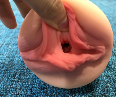 Realistic Textured Pocket Vagina Pussy Man Masturbation Stroker Male Masturbators Cup Adult Sex Toys