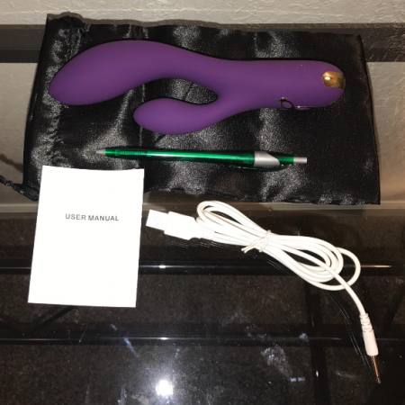 Vagina Stimulation G-spot Vibrator Powerful Dual Motors