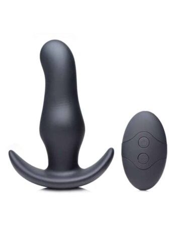 Ultra-powerful thumping Anal Beads Plug With Remote control