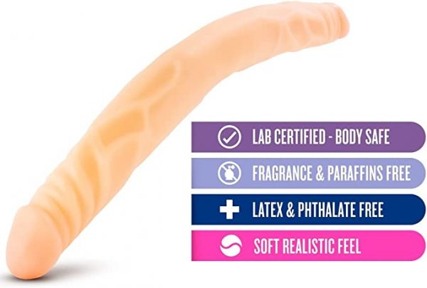 Realistic Thick Double Dildo