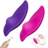Woman Remote Control Panty Vibrator Underwear . 12-Speed Invisible Vibrating Panties Best Clit Pleasure.
