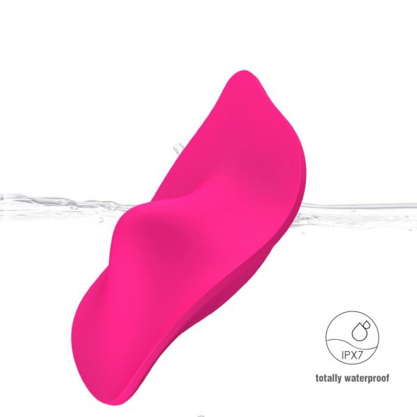 Woman Remote Control Panty Vibrator Underwear. 12-Speed Invisible Vibrating Panties Best Clit Pleasure.