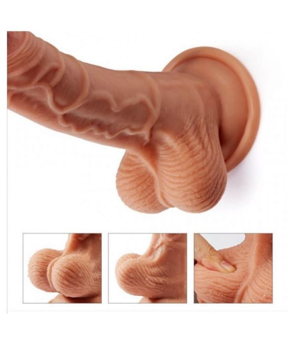 Fatty Artificial Female Fat Penis Sex Toy For Girls